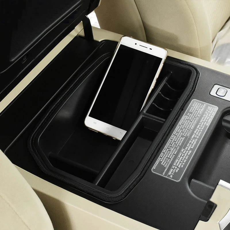 for Toyota Land Cruiser LC200 2008 2018 Car Styling Console Central