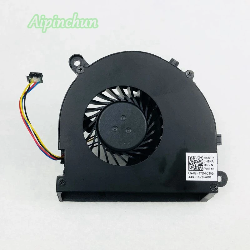 Новый кулер для охлаждения процессора ноутбука DELL Latitude E5530 Vostro 3550 MF60120V1 C420 G9A 09HTYD|cpu