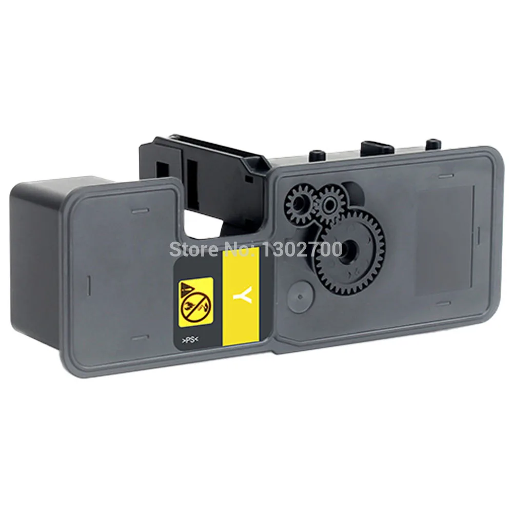 4 шт./упаковка тонер картридж для Kyocera ECOSYS M5521cdw P5021cdw p5021can M5521 P5021|Картриджи с