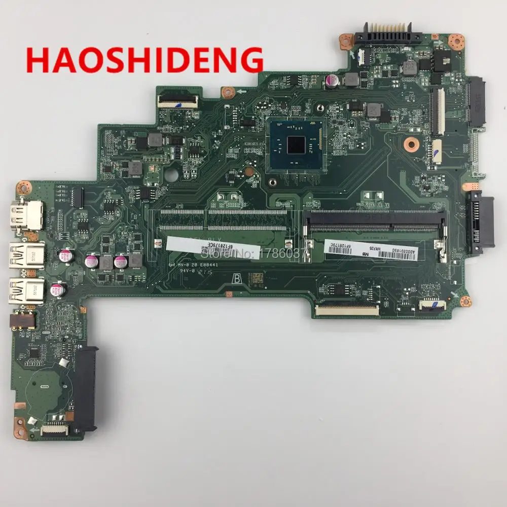 A000391890 DA0BLXMB6G0 for Toshiba Satellite L50-C L55-C C55-C series motherboard.All functions fully Tested ! A000391890 DA0BLXMB6G0 for Toshiba Satellite L50-C L55-C C55-C series motherboard.All functions fully Tested !