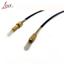 2 pcs 4/4 Violin End Rope Tail Professional Violin Accessories