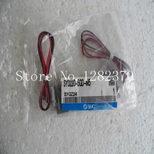 [SA] японский SMC Соленоидный клапан SY3220-5GD-M5 spot- 2 шт./партия