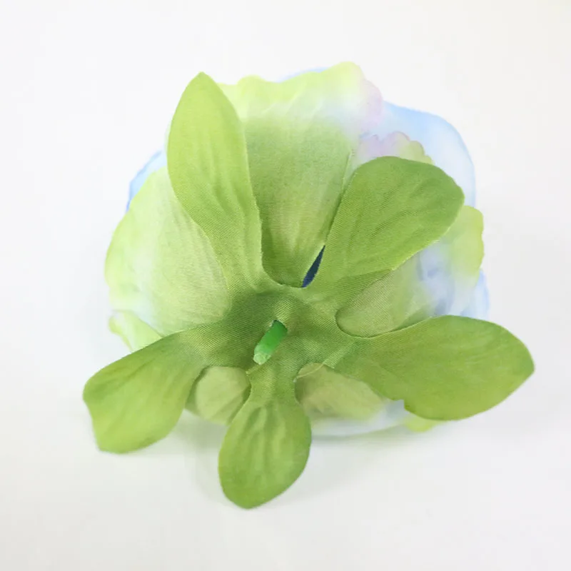 Flone Artificial Silk Peony Head Fake Flowers Wedding Bride DIY Wreath Christmas Party Decoration Handmade Crafts Accessories (4)