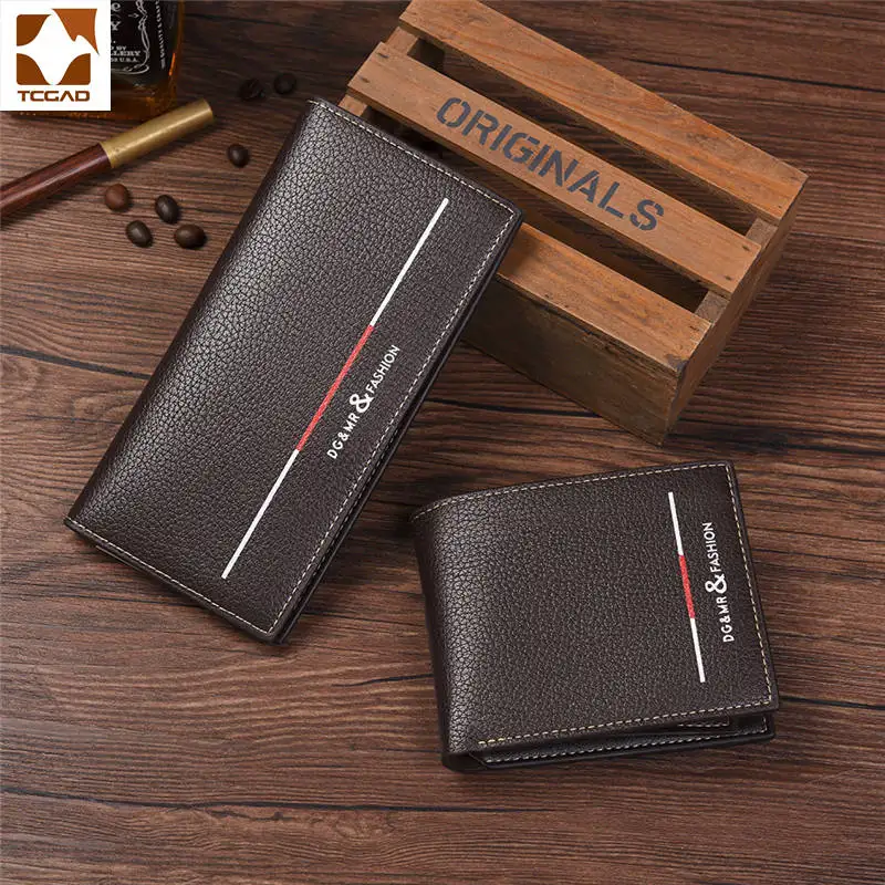 الرجال محفظة جلد الذكور حامل بطاقة الائتمان تجارية طويلة نمط محافظ المنظم بو الصلبة بطاقة محفظة صغيرة billetera hombre الرجال محفظة جلد الذكور حامل بطاقة الائتمان تجارية طويلة نمط محافظ المنظم بو الصلبة بطاقة محفظة صغيرة billetera hombre