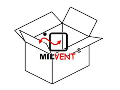 IP68 vent plug for cpv solar