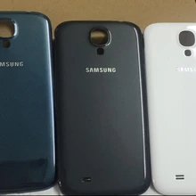 Сменная крышка батареи для SAMSUNG Galaxy S4 I9505 i9500 i337 задняя крышка батарейного отсека задняя крышка корпуса чехол