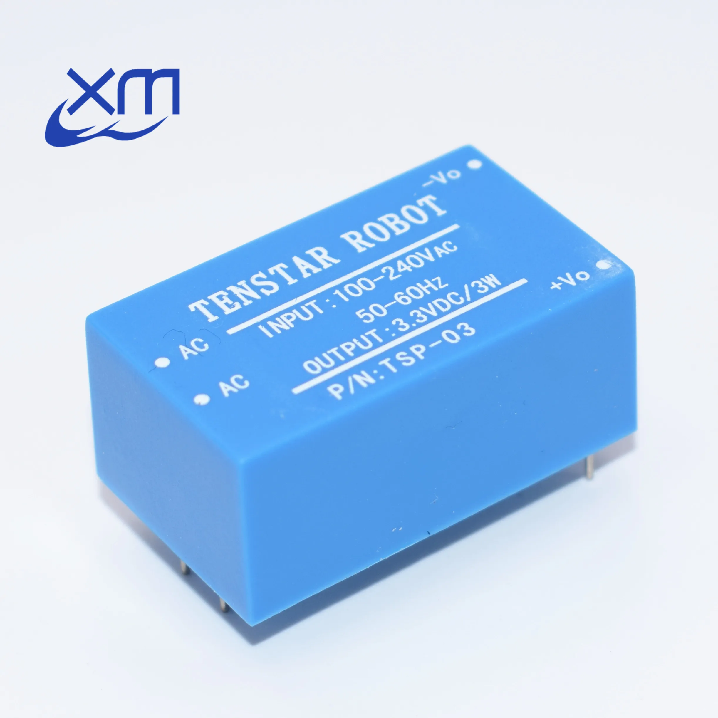

TSP-03 replace HLK-PM03 AC-DC 220V to 3.3V Step Down Buck Power Supply Module Intelligent Household Switch Converter