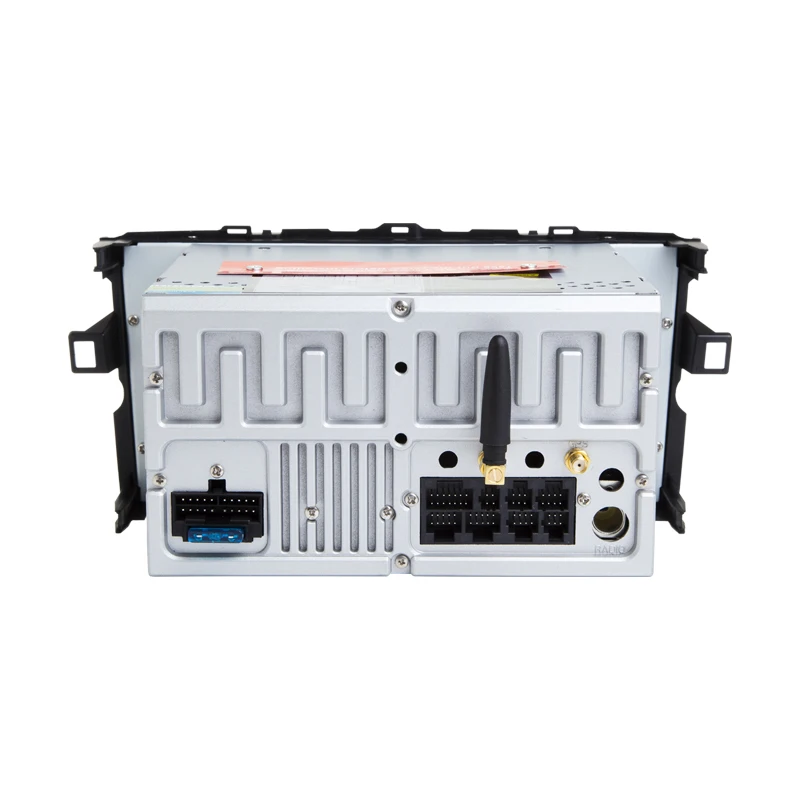 Excellent Autoradio 2 Din Android 9.0 Car Multimedia Player  For TOYOTA/AURIS/Altis/COROLLA 2012 2013 DVD Automotivo 4 Core Wifi GPS Navi 4