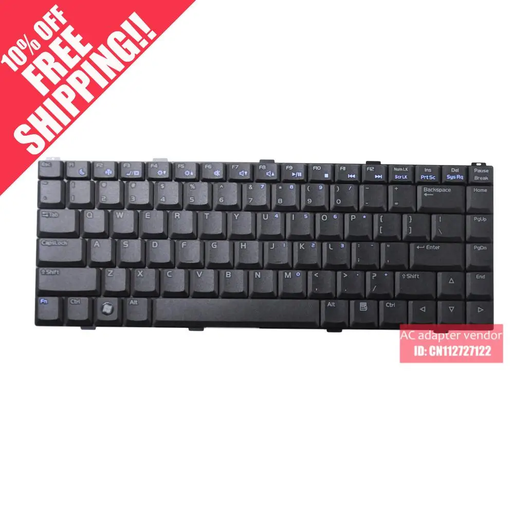 FOR Fujitsu AMILO Si 2636 SI2636 laptop keyboard-in