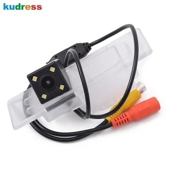 

For Hyundai Sonata Terracan Tucson Accent Veracruz Elantra 2015-2017 LED Car Back Reverse Camera Parking Assistance Cameras