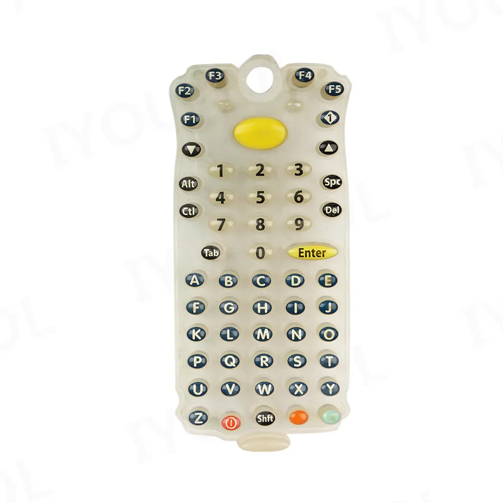 

10pcs Keypad Replacement (56-Key) for Honeywell LXE MX7 Tecton
