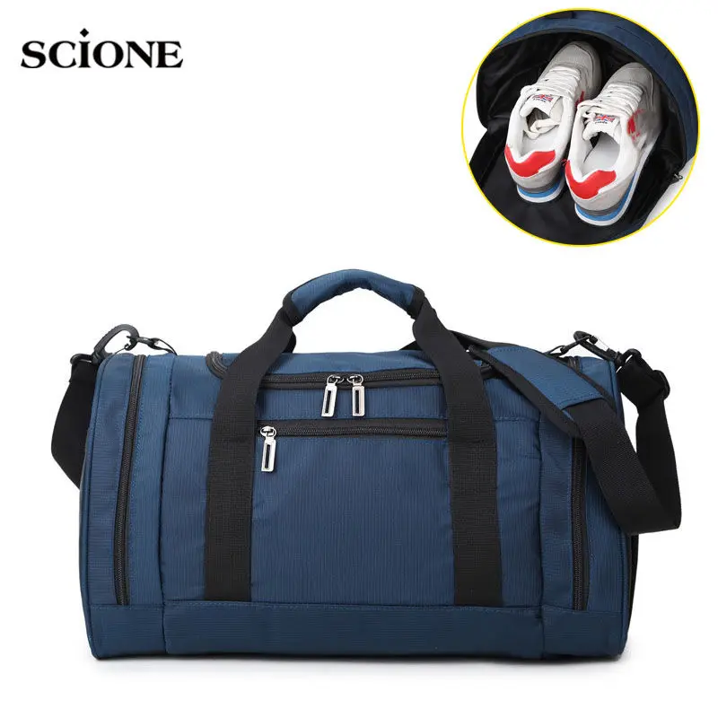 Basketball Football Gym Bag Travel Luggage Shoulder Bags Fitness