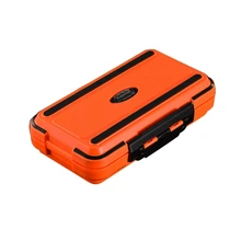 30 Водонепроницаемый рыболовный ящик, крючок, аксессуары, коробка для рыболовных снастей, рыболовные принадлежности, ящик для хранения, многоцелевой ящик для инструментов