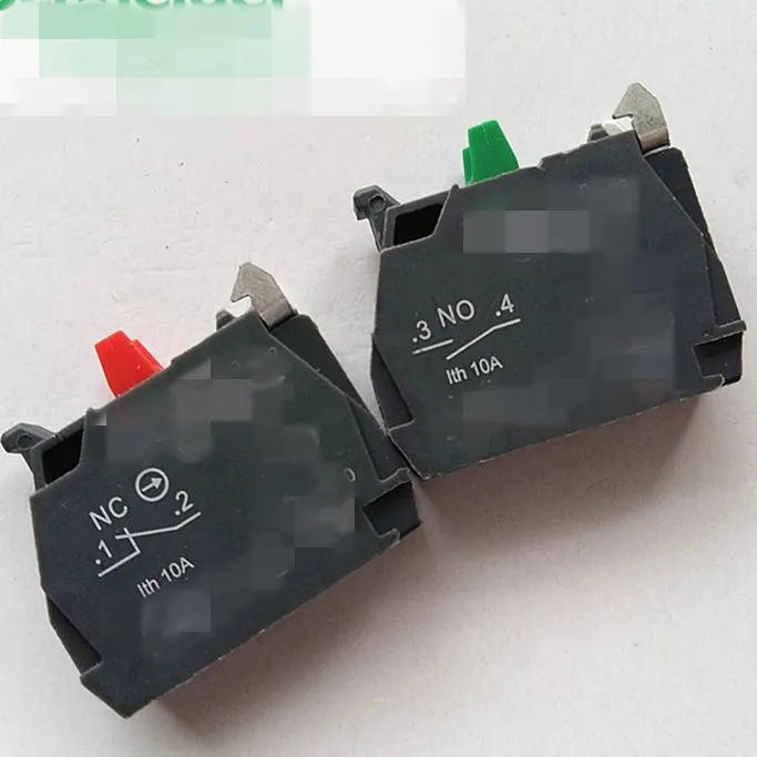 10pcs Xb4 Push Button Switch Contact Block Normally Open No Normally Close Nc Zbe101c Zbe102c Zbee 101c Zbee 102c Buy At The Price Of 4 80 In Aliexpress Com Imall Com 10pcs Xb4 Push Button Switch Contact Block Normally Open No Normally Close Nc Zbe101c Zbe102c Zbee 101c Zbee 102c Buy At The Price Of 4 80 In Aliexpress Com Imall Com
