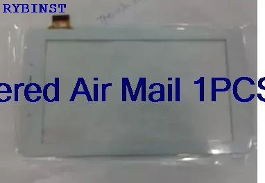 

1PCS Free shipping Edinburgh T7218 Tablet PC capacitive touch screen touchscreen external screen TPT-070-324 Chi VX2