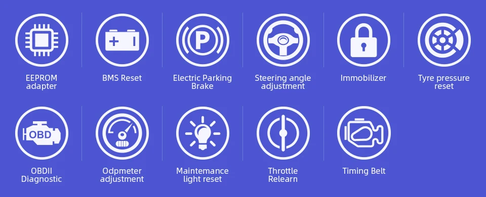 XTOOL X300 плюс OBD2 Авто ключевой программист mainternance светильник reast одометра диагностического инструмента регулировки код ридер обновление онлайн