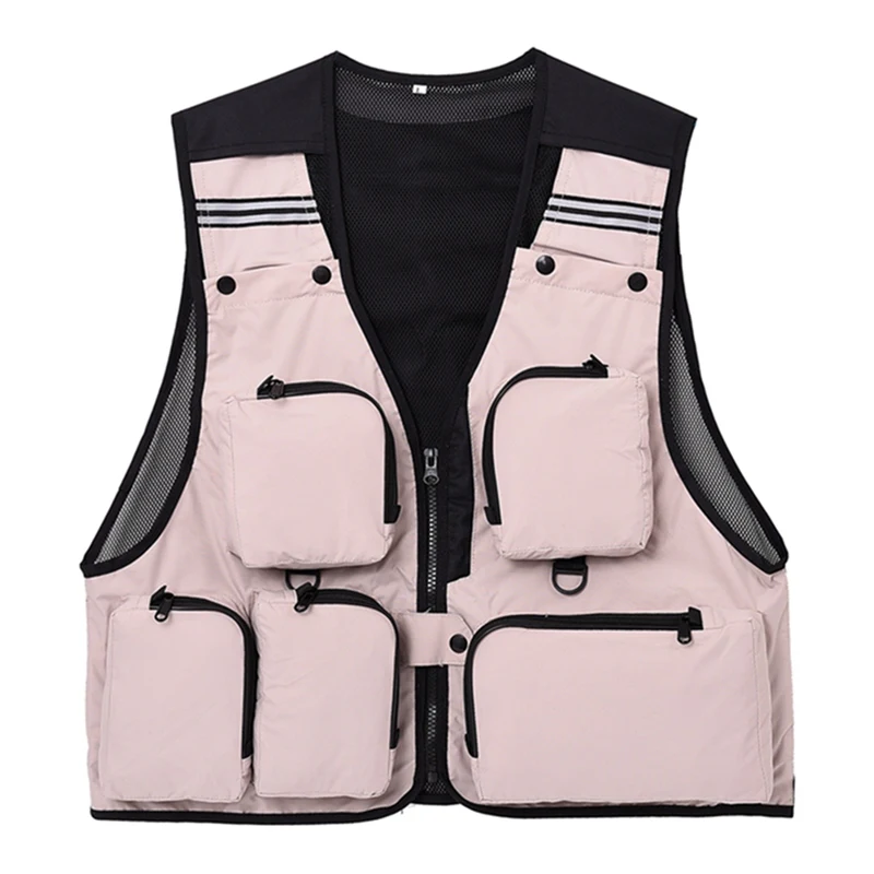 L-3XL Men Women Fishing Life Vest Outdoor Water Sports Safety Life Jacket For Boat Drifting Survival Swimwear Colete Salva-Vidas