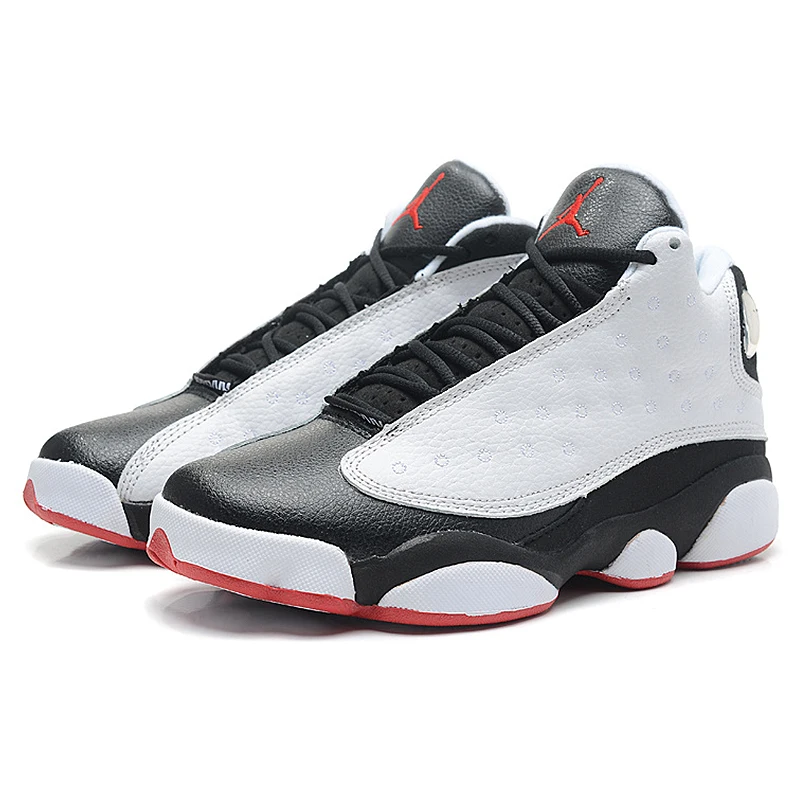retro 13s he got game