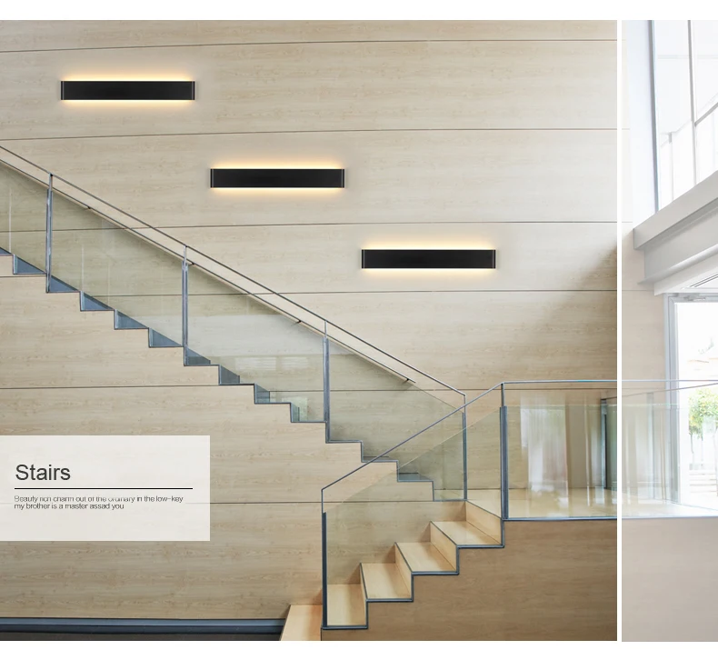 LED Wall Light- (2)