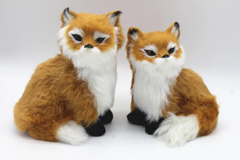 artificial fox 5