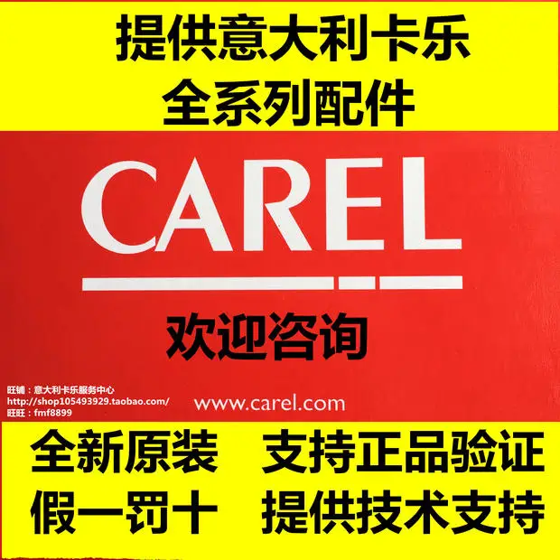 Итальянский датчик температуры и влажности CAREL DPWC11100N DPWC112000 DPWC114000|Выключатели| |