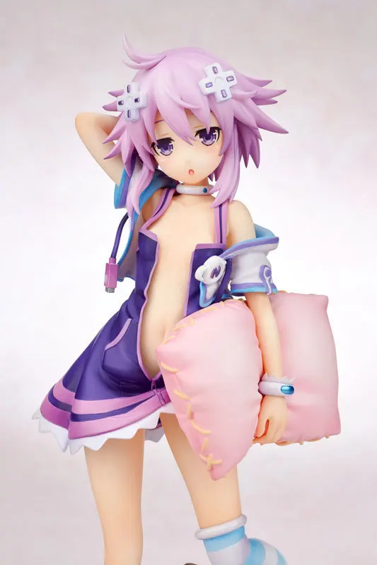 

Game Neptune Action Figure 1/8 scale painted figure Bolster Ver. Neptune Doll PVC figure Garage Kit Toys Brinquedos