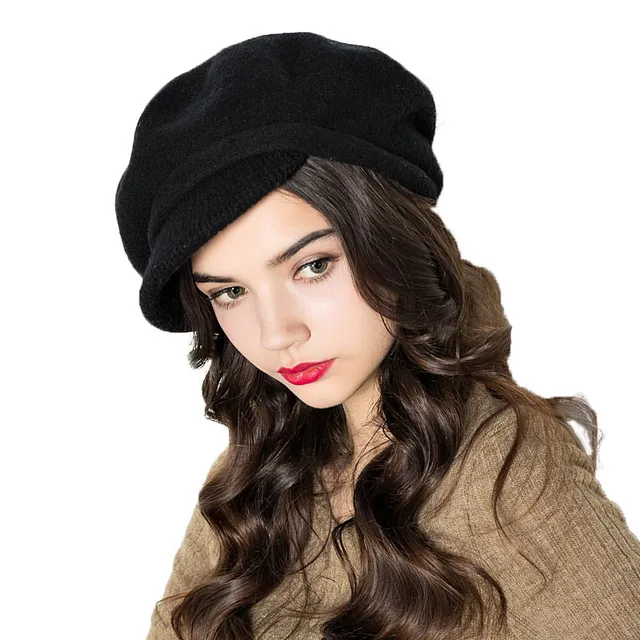 french beret cap