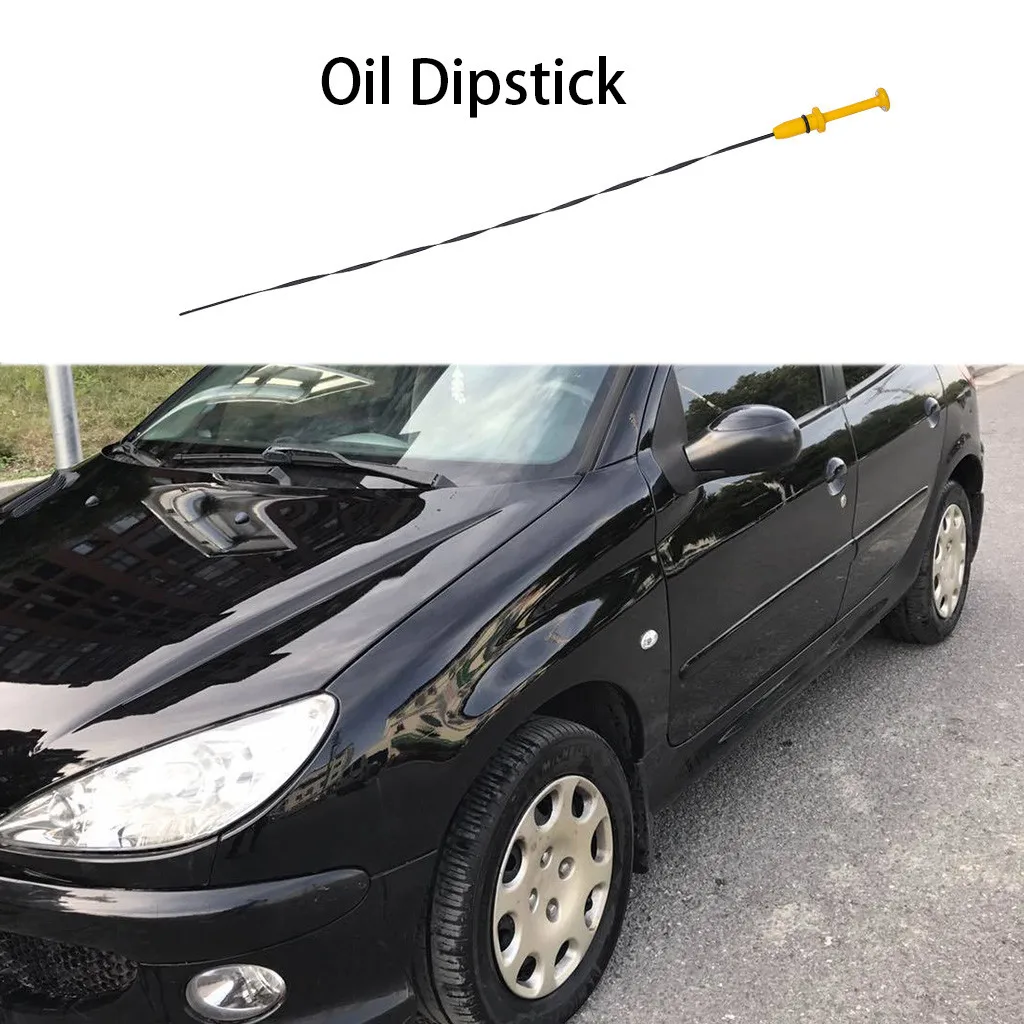 Новый датчик масляного масла двигателя для Peugeot Citroen хэтчбека Ford 1007 206 Sw 207 307