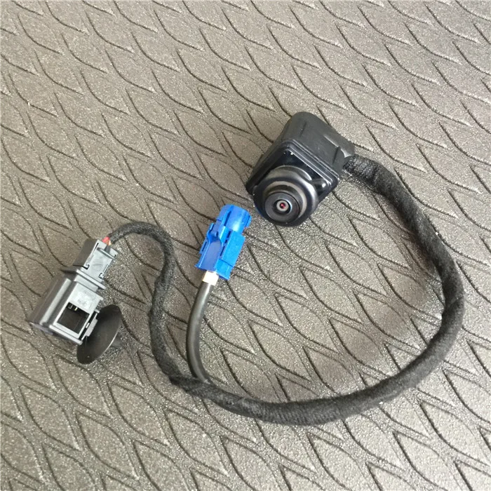 

For OEM VW Passat B6 B7 jetta 5 Tiguan Touran compatible with RCD 510 RCD 510 RVC Camera