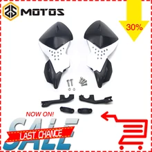 ZS MOTOS Motorcycle parts motorbike 7/8 Hand guard handle bar protection protect gears for motorcross KTM
