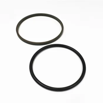 

End bell seal assembly water jet spare parts