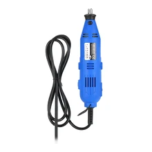 180W Electric grinding tool 40PCS Electric Drills engraver Rotary Tool Kit Power Tools Sanding grinding machine Flex Shaft Bits