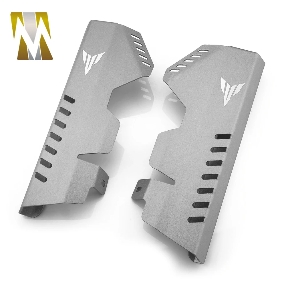Radiator Cover for MT07 FZ07 (5)