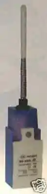 

DHL/EMS 2 LOTS M8-8606E FLEXIBLE PLASTIC ROD WOBBLE LEVER SWITCH REPLACES MOELLER ATO-11-S-I/F -C4 -D9