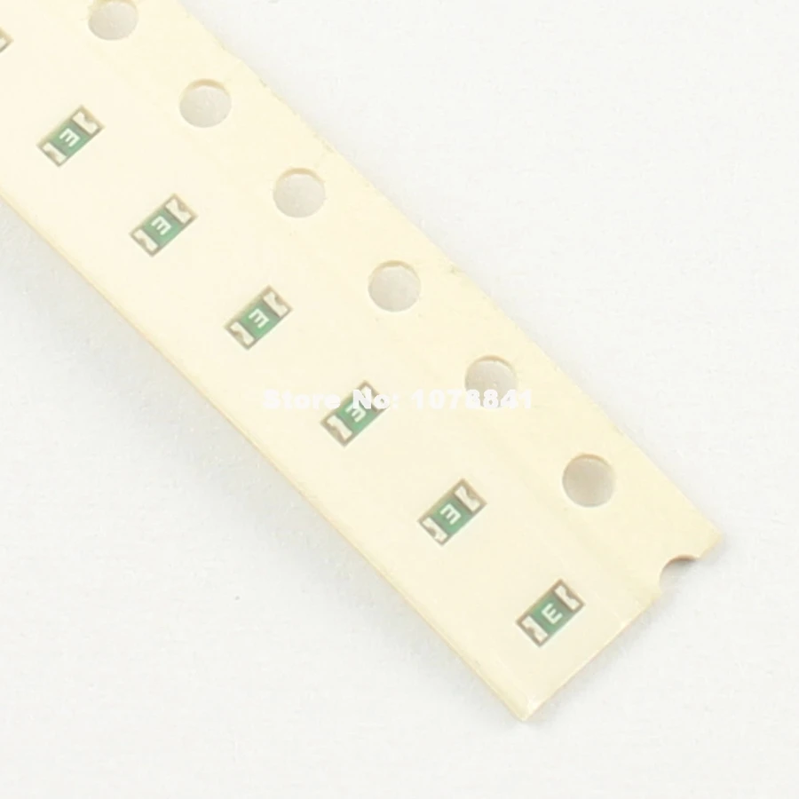 

10 Pcs Per Lot Littelfuse SMD 0603 Fast Acting Fuse 0.375A 375mA 32V 0467.375 Marking Code E