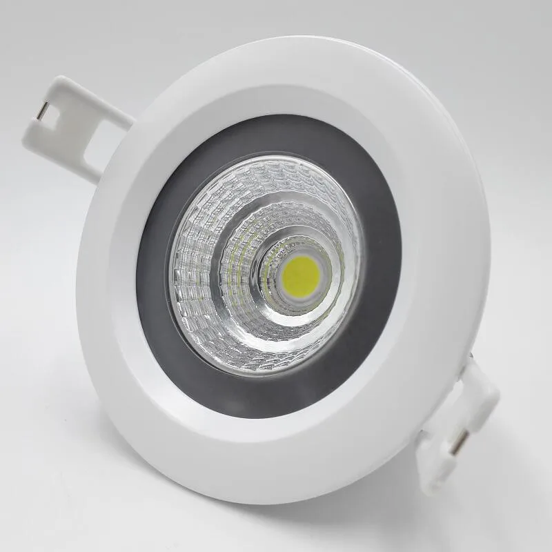 

15W LED Downlight IP65 Waterproof Bathroom Warm Natural Cold White LED Ceiling Spot Light 85-265V/AC