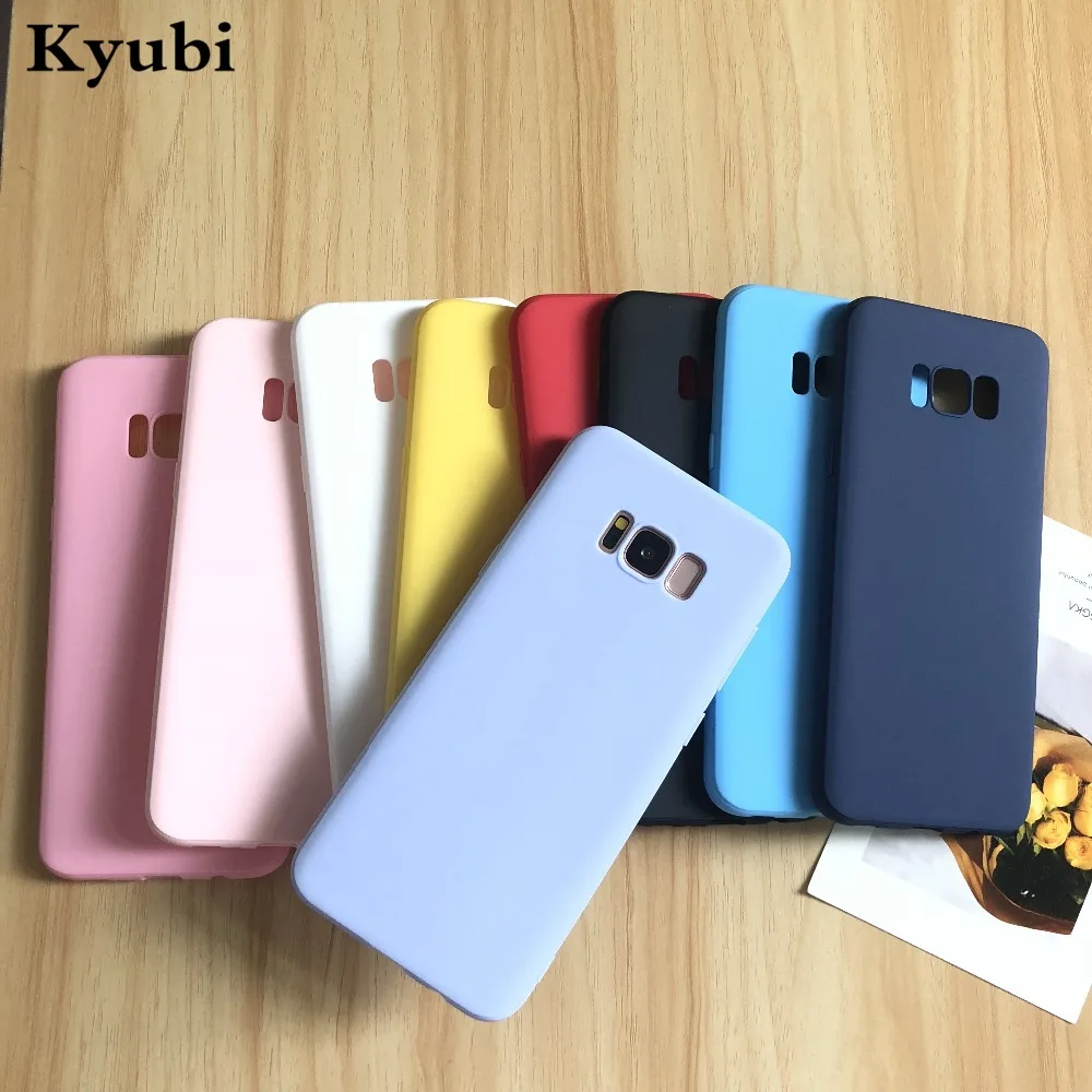 Ultra Thin Silicone case for samsung S8 S9 A6 A8 plus J2 pro 2018 J5 Prime J3 J7 A3 A7 A5 2016 2017 note 9 8 s6 s7 edge Coque Ultra Thin Silicone case for samsung S8 S9 A6 A8 plus J2 pro 2018 J5 Prime J3 J7 A3 A7 A5 2016 2017 note 9 8 s6 s7 edge Coque