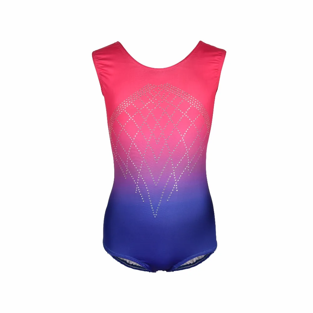 

gymnastics leotard rave tank holographic leotard rhinestone ombre gymnastics leotard for girls gymnastic swimsuit