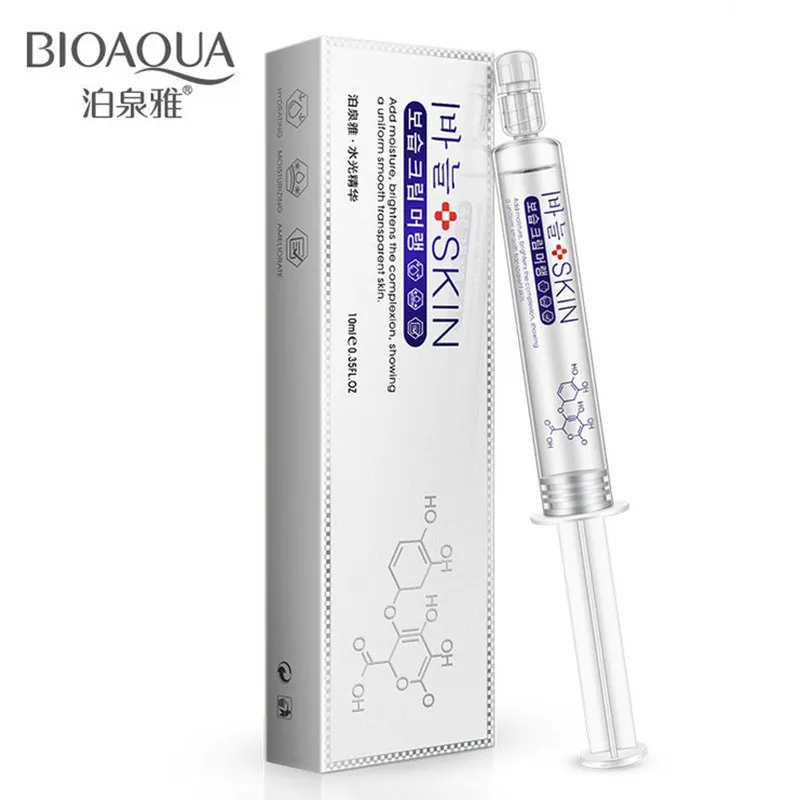 

BIOAQUA Skin Care Korean Cosmetics BIOAQUA Whitening Moisturizing Hyaluronic Acid Instantly Ageless Anti Wrinkle Anti Aging