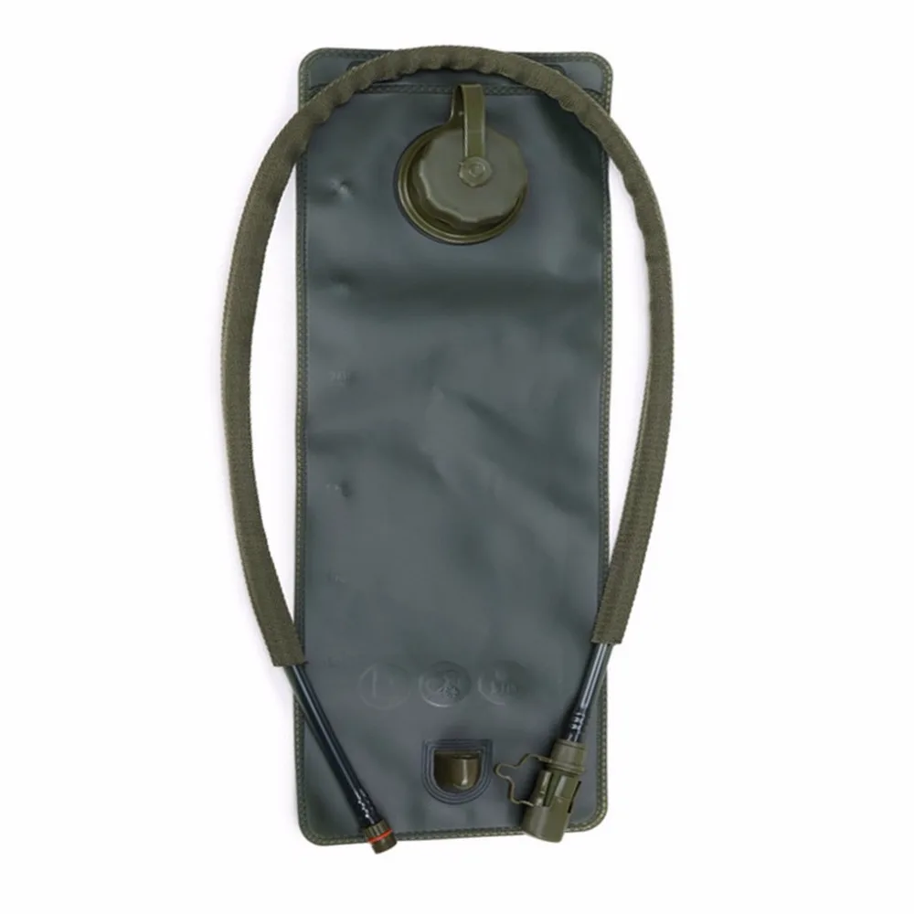 

3L Sports Bladder Water Bag Pack Reservoir Hydration Backpacks Outdoor Camping Hiking Climbing Military Bags Bike Bicycle