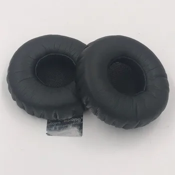 

1 Pair Ear Pads Leather Replacement for AKG K450 K420 K430 K451 Q460 K480 Bluetooth Wireless Headphones 50mm Universal ear pads