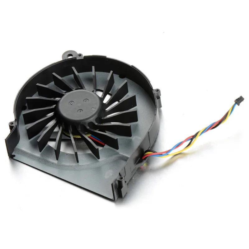 4 Wires Laptops Replacements CPU Cooling Fan Computer Components Fans Cooler Fit For HP CQ42/G4/G6 Series Laptops