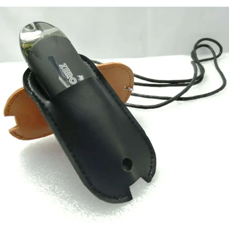 Пылезащитный чехол из искусственной кожи для переноски сумка с ремешком для реновой ноль Pod аксессуар для электронных сигарет