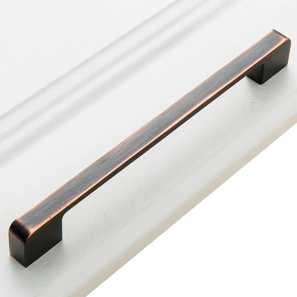 Megairon Modern Furniture Handles Concise Door Handles