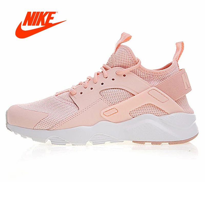 

Original New Arrival Authentic NIKE AIR HUARACHE Wallace Fly Line Women's Breathable Running Shoes Outdoor Sneakers 833147-801