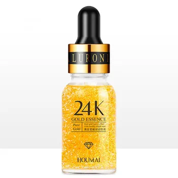 

24k Gold Face Serum Hyaluronic Acid Serum Moisturizer Essence Cream Whitening Day Creams Anti Aging Anti Wrinkle Acne