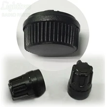 5 компл./лот канал громкости и ручка глушителя для Yaesu FT-1807 FT1900 FT1907