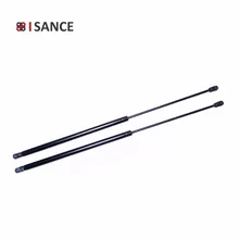 ISANCE 2 шт. капот Лифт поддержка багажник амортизатор стойки 2208800329 для Mercedes-Benz CL600 S350 S430 S500 S600 S55 S65 AMG