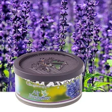 Автомобиль-partment горячий твердый внутренний автомобиль домашний твердый дезодорирующий освежитель воздуха аромат 4 различных ароматов Авто Декор