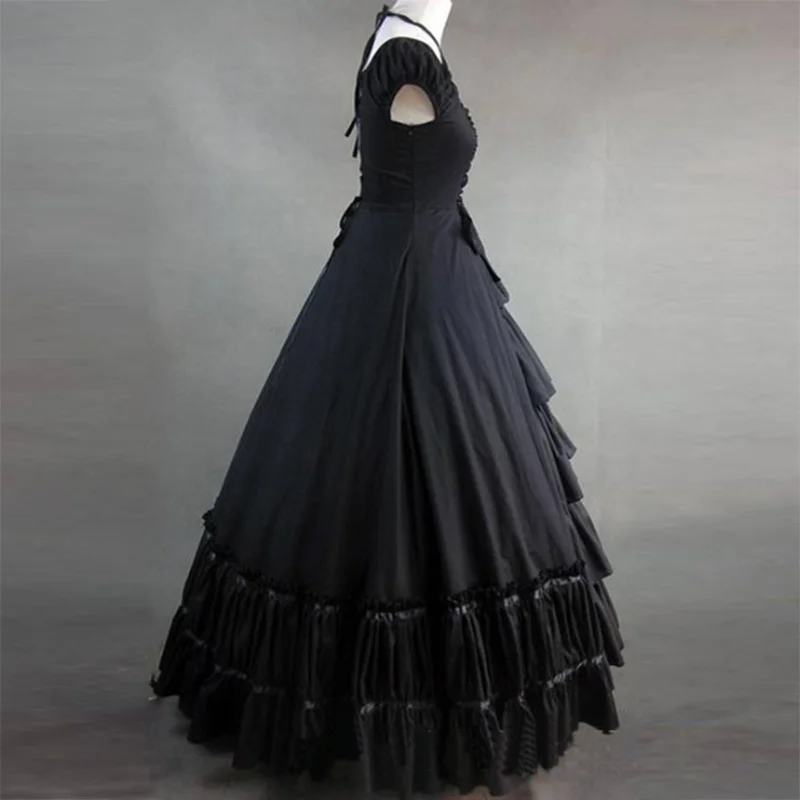 gorgeous-classic-black-multi-layered-skirt-gothic-victorian-dress4